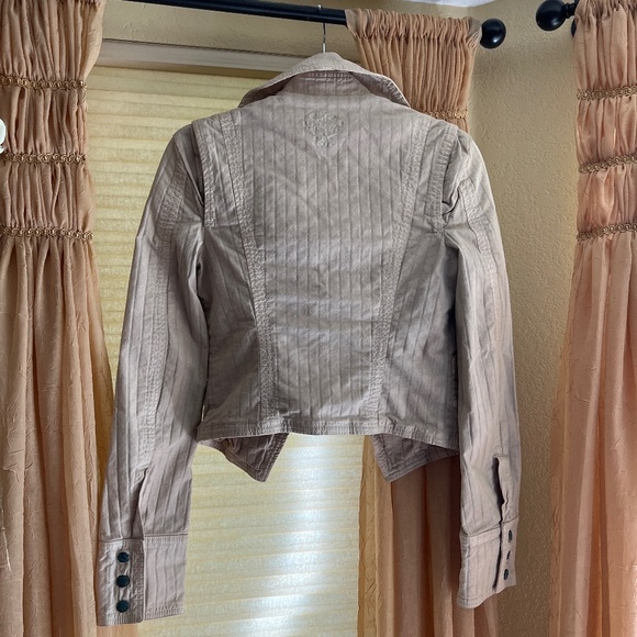 Diesel Cotton Jacket - Vintage - Picture 7 of 14